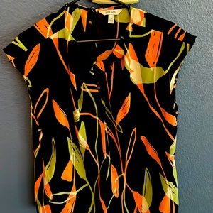 Nine West blouse. Size XL